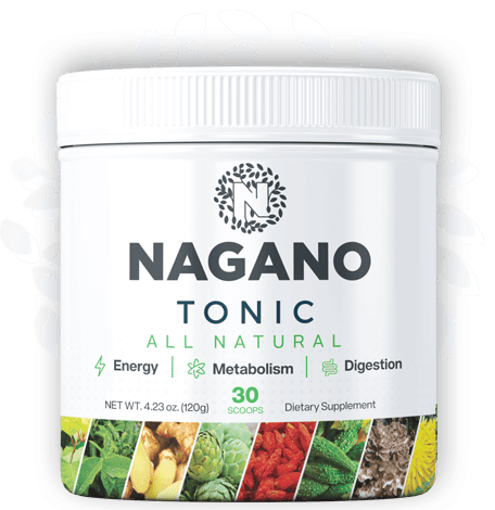 nagano tonic order